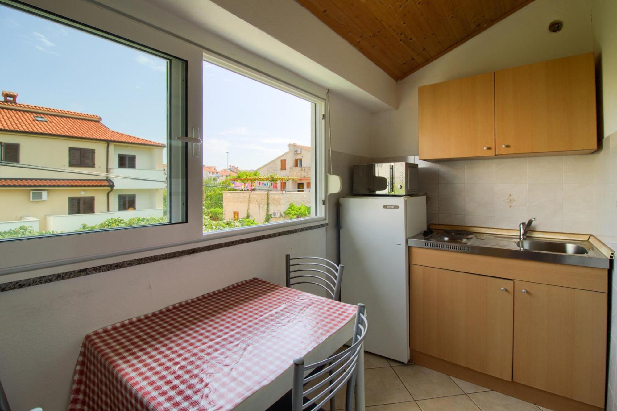 Apartments Sosic II Ровин Екстериор снимка